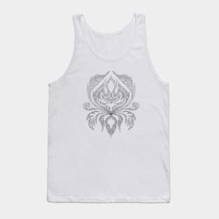 Ornament Tank Top